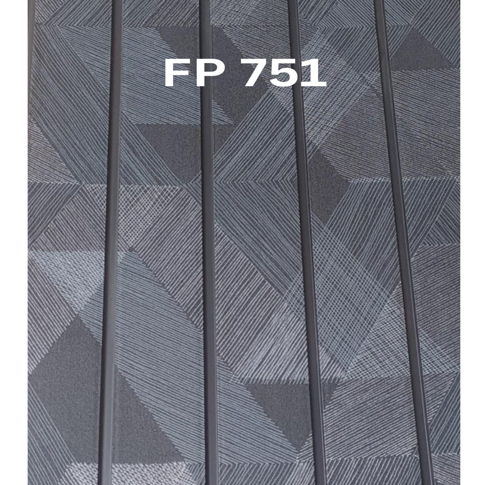 Fluted Panel (fp) - Advantage: Seepage Pproof