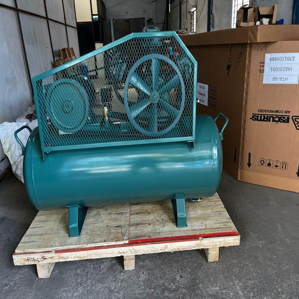 Air Compressor - Material: Ms