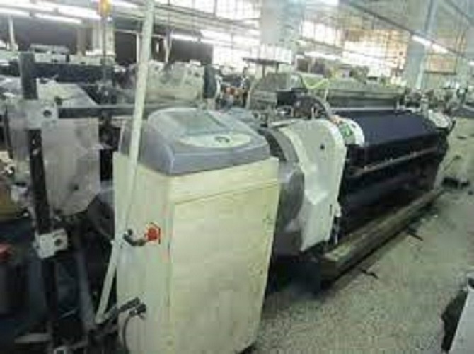 Used Vamatex K88 Rapier Loom