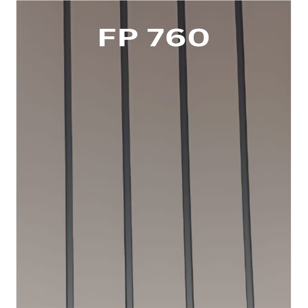 Fluted Panel (fp) - Advantage: Seepage Pproof