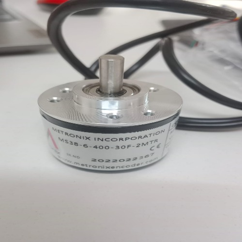 Ms38h Shaft Type Encoder - Color: Different Available