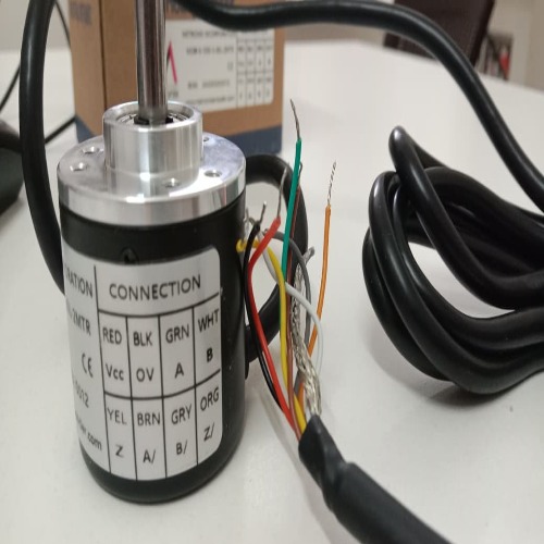 Ms38h Shaft Type Encoder - Color: Different Available
