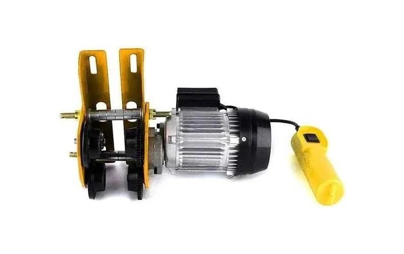 Electric Trolley - Capacity: 1 Ton
