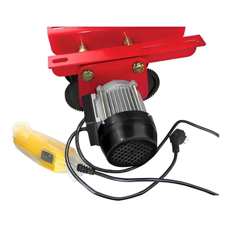 Electric Trolley - Capacity: 1 Ton