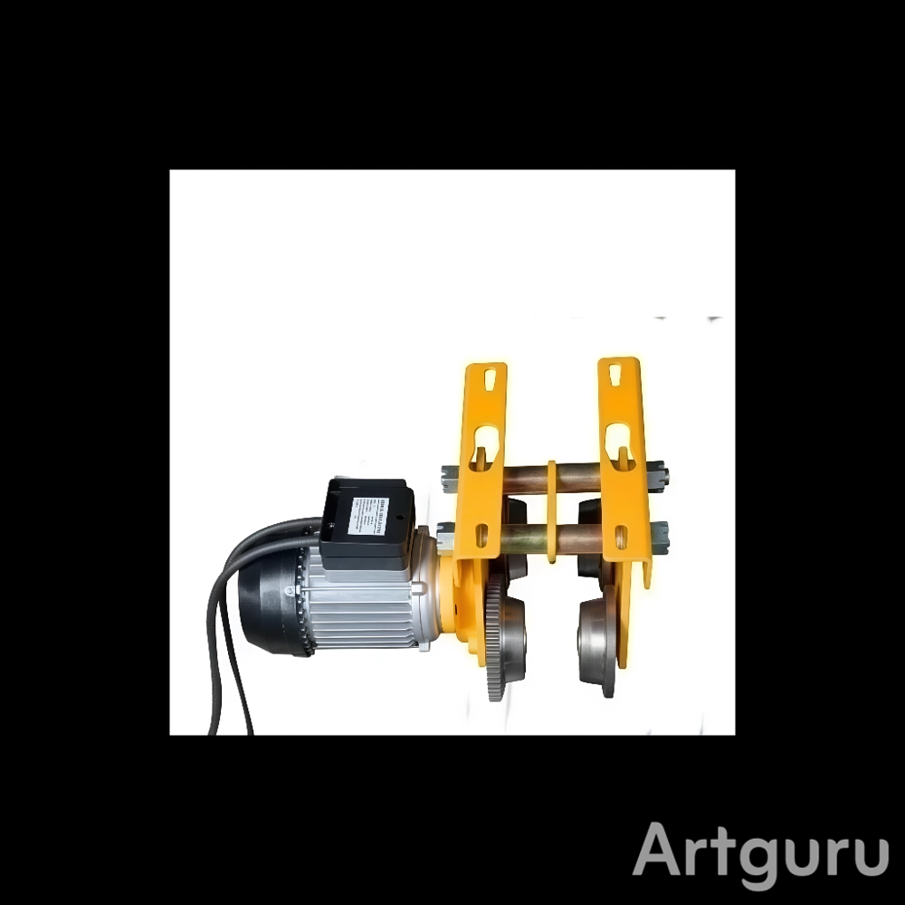 Electric Trolley - Capacity: 1 Ton