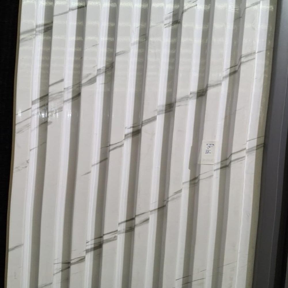 Wpc Louvers Panels - Color: Multi Colour