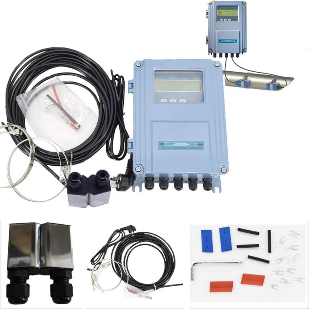 TDS-100B Wall-Mount Ultrasonic Flowmeter