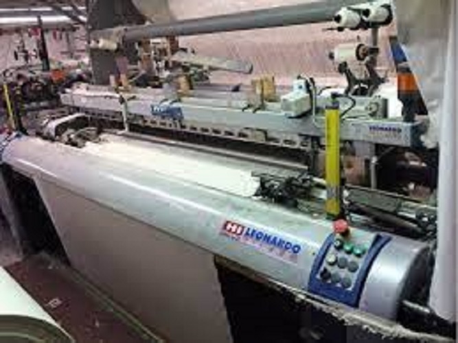 Used Vamatex Silver HS Rapier Loom