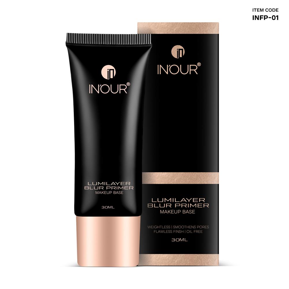 Inour Lumilayer Blur Makeup Base Face Primer