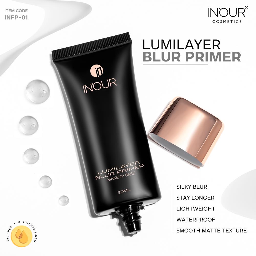 Inour Lumilayer Blur Makeup Base Face Primer