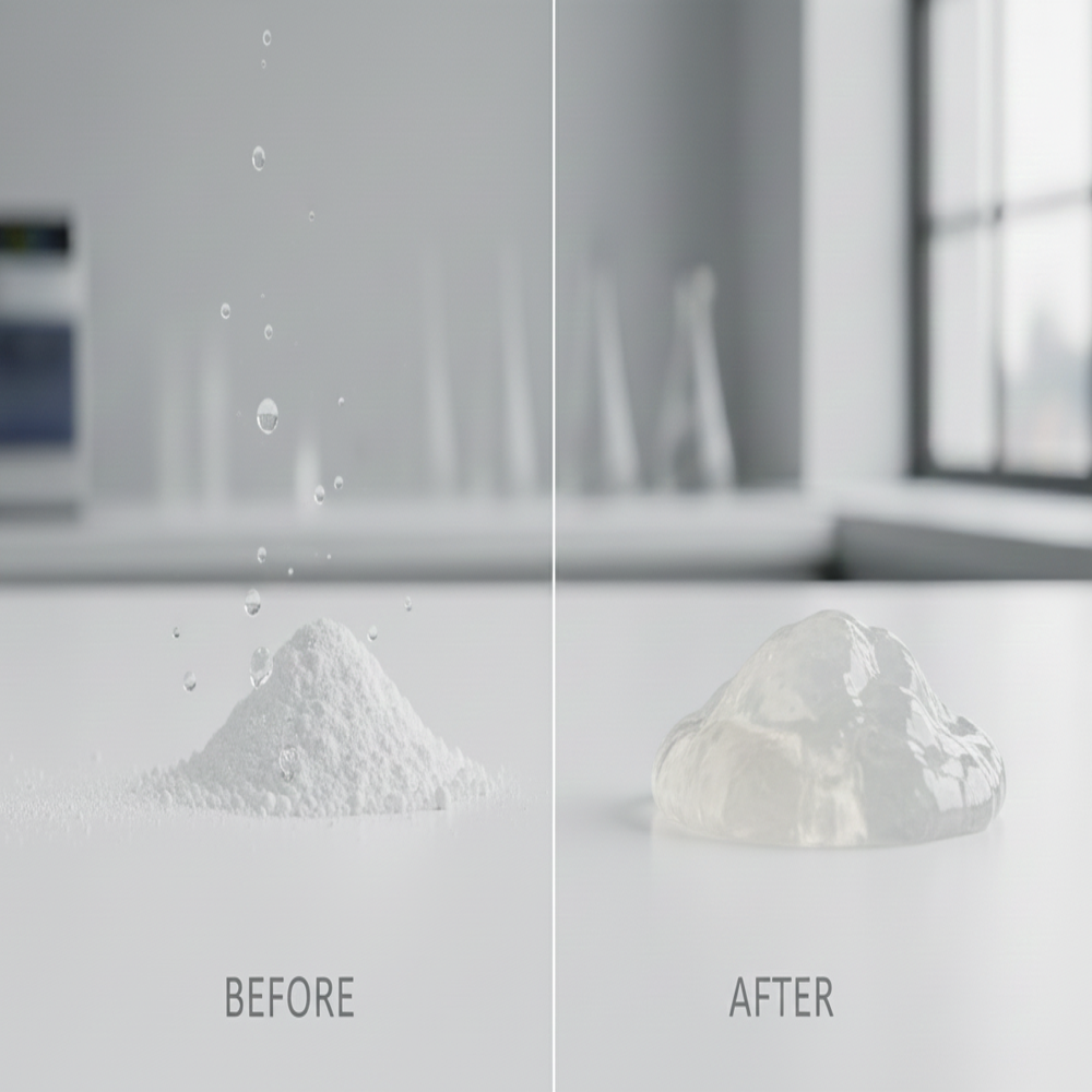 Carmellose Calcium Powder