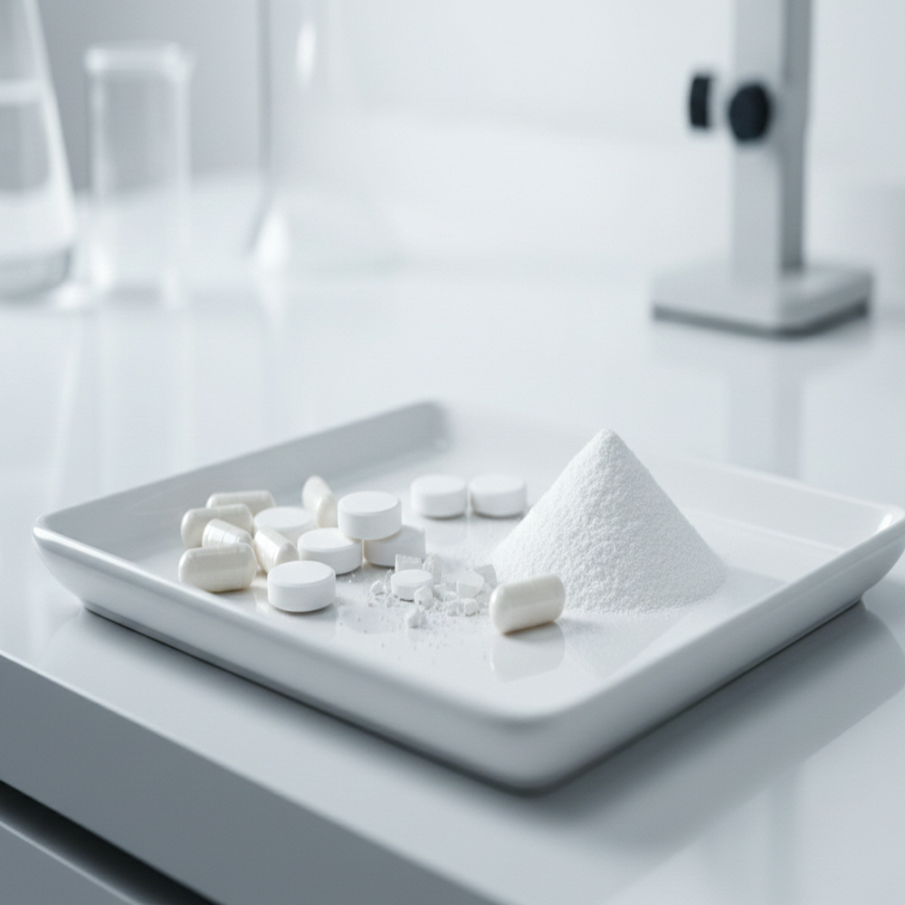 Carmellose Calcium Powder