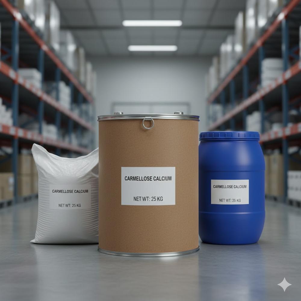 Carmellose Calcium Powder