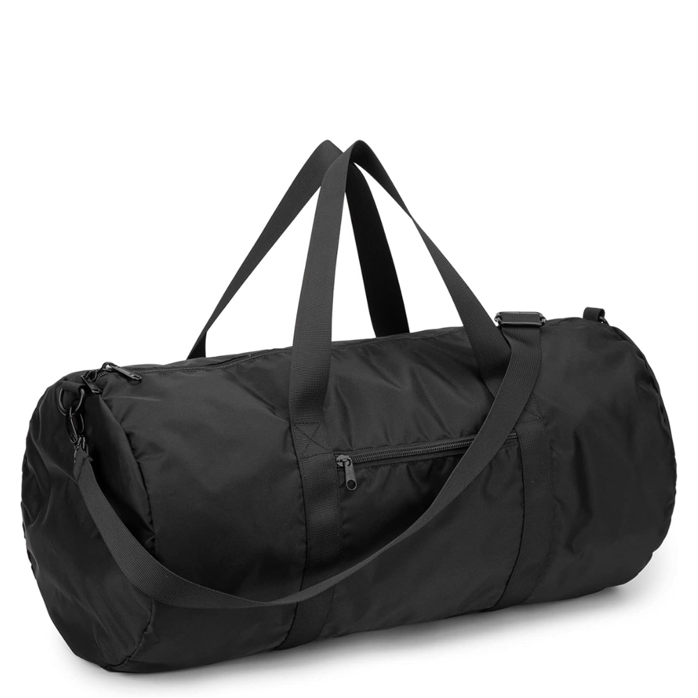 Gym Bag - Color: Black