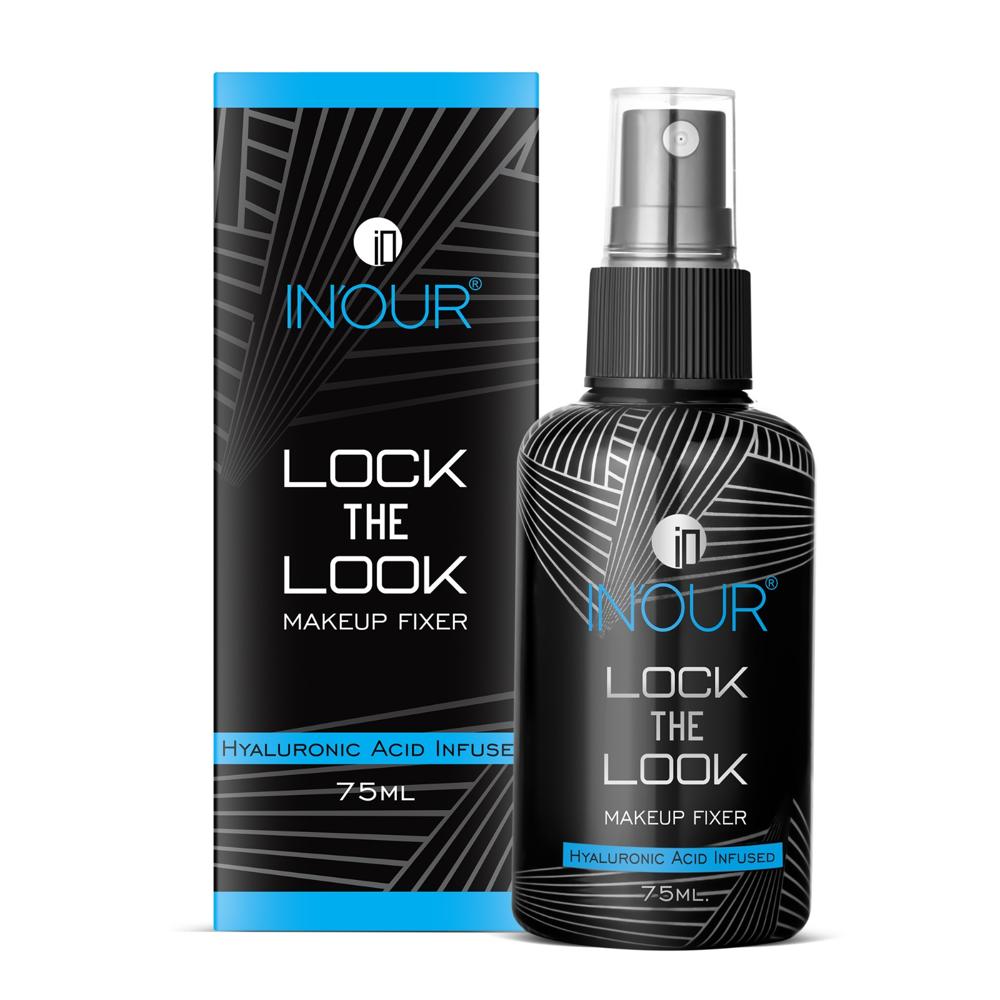 75ml Inour Lock The Look Makeup Fixer Setting Spray
