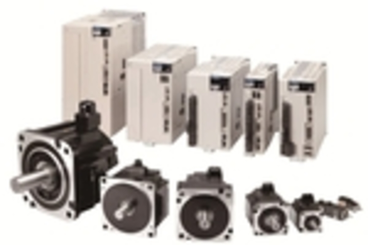 Yaskawa AC Servo Motor & Servo Drive