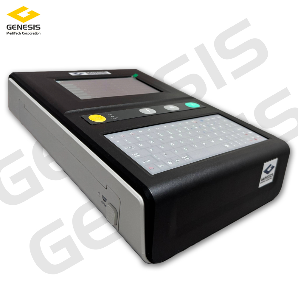 12 Channel ECG Machine