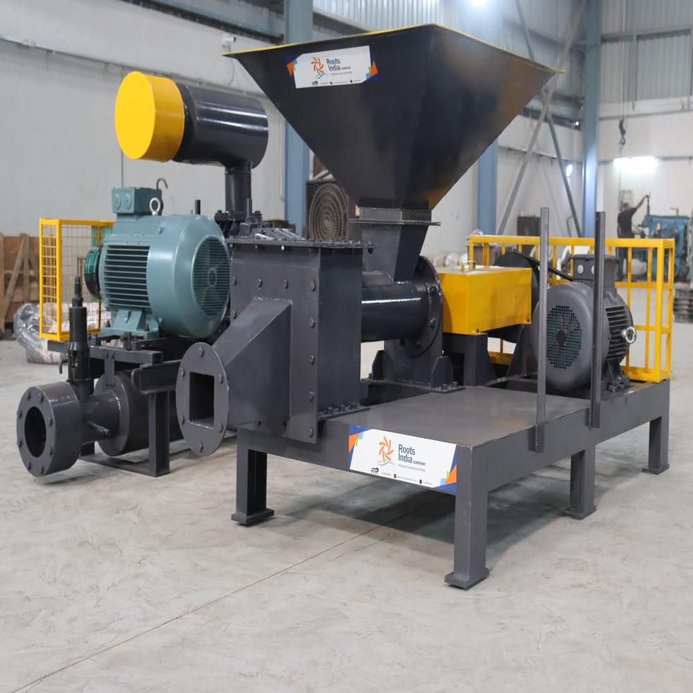 Cement Feeding System