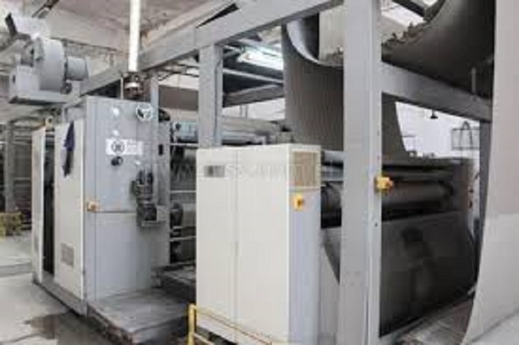 Used Superfinish Machine