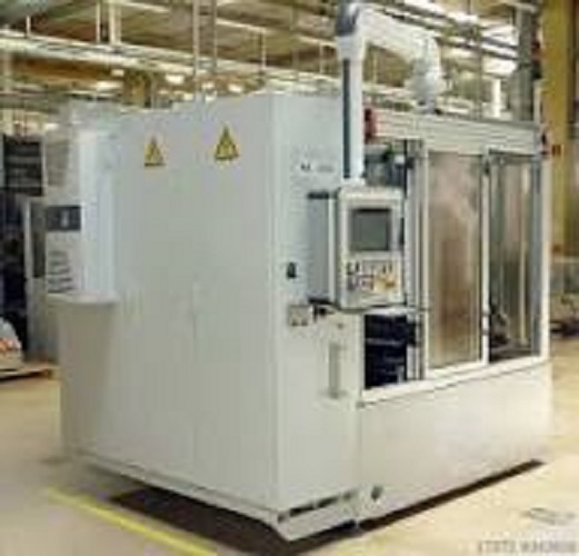 Used Superfinish Machine