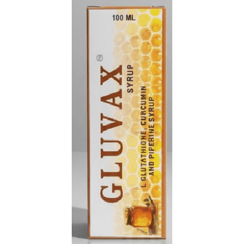 Gluvax Syrup