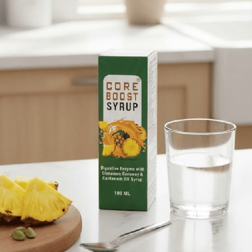 Core Boost Syrup