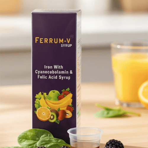 Ferrum V Syrup