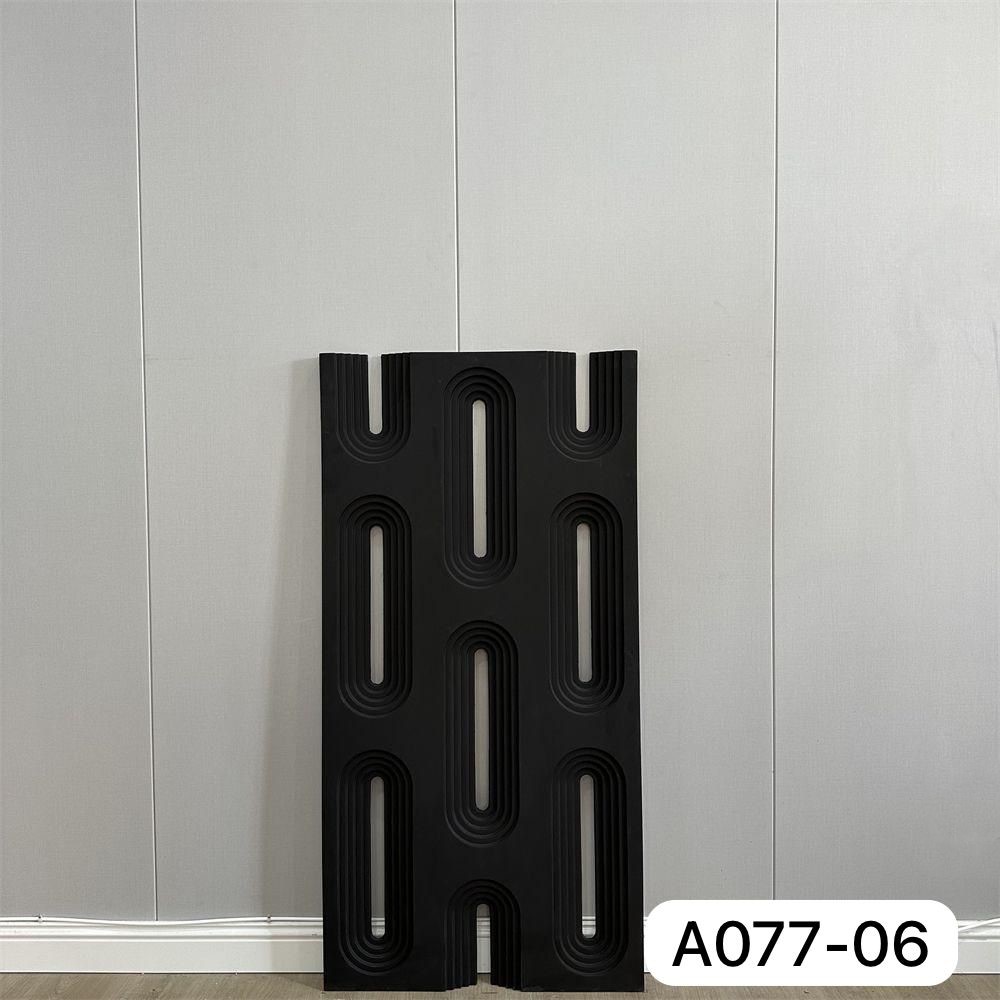 Pu Wall Panel - Advantage: Easy Installation