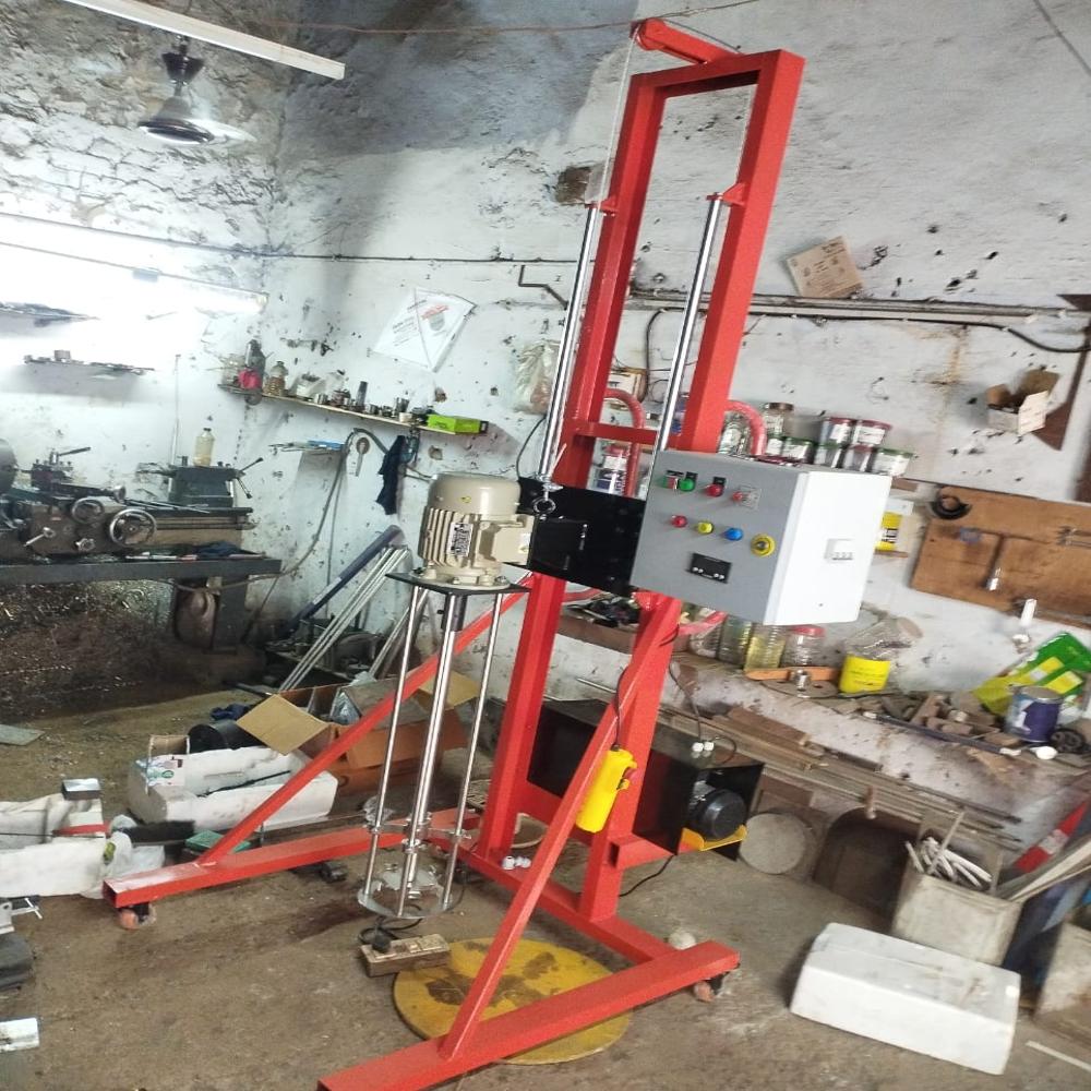 Hanging High Speed Stirrer