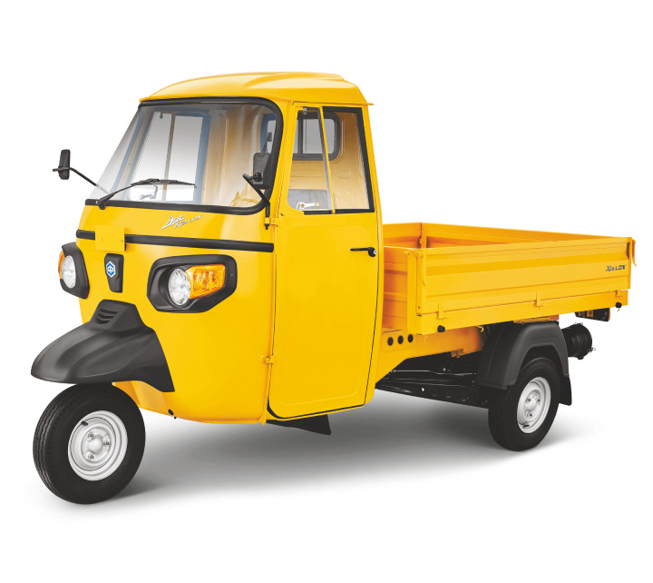 Ap Xtra LDX 230cc CNG Cargo 3 Wheeler