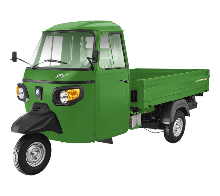 Ap Xtra Ht 300Cc Petrol Cargo 3 Wheeler - Color: Yellow