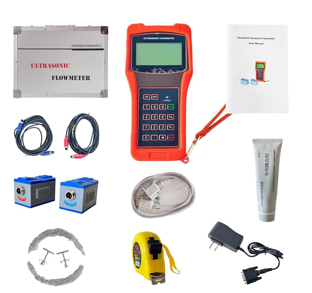 TUF-2000H Handheld Ultrasonic Flowmeter