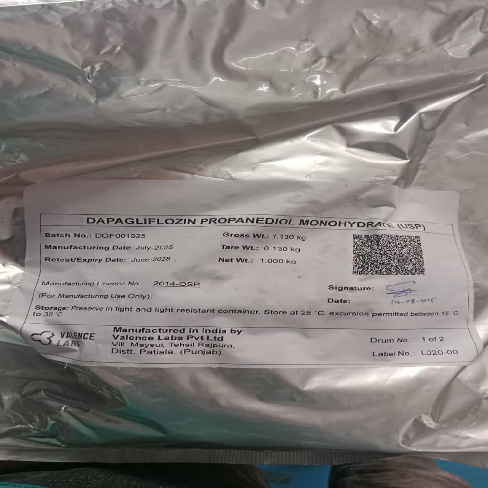 Dap agliflozin