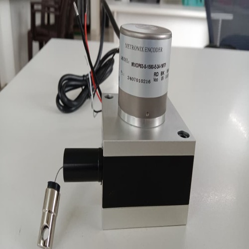 MWDI And MWDP Potentiometer Series Wire Encoder