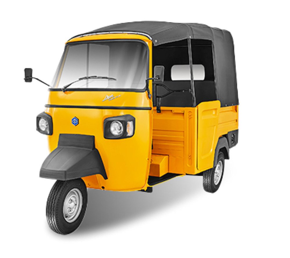 Ap Classic Wide Body Auto - Color: Yellow & Black