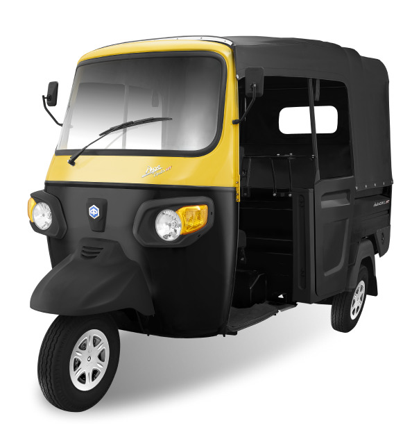 Ap Dxl Extra Wide Body Auto - Color: Yellow & Black
