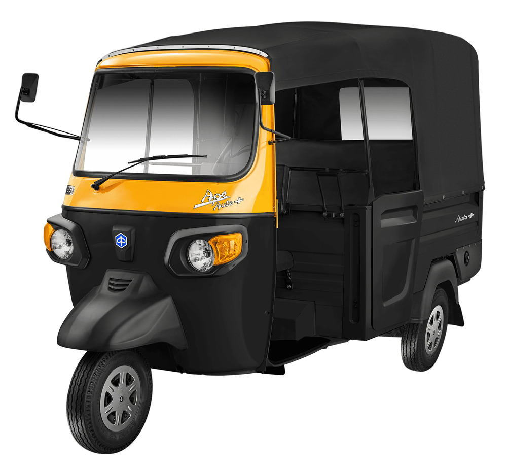 Ap City Diesel 3 Wheeler Auto