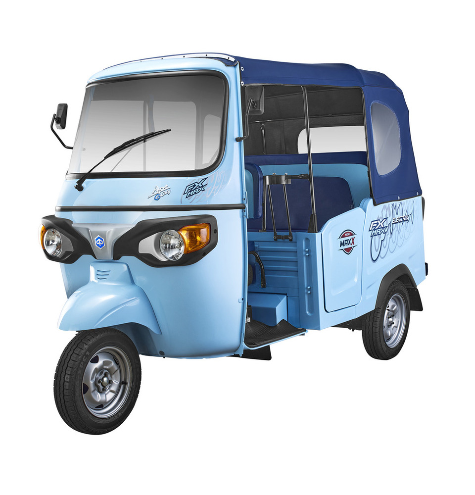 Ap E-City FX Max Fixed Cargo