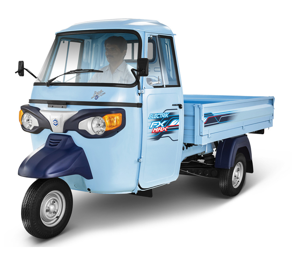 Ap Swappable Battery Electric Cargo