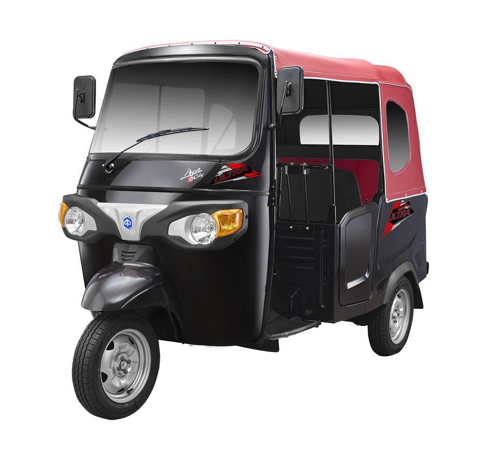 Ap E-City Ultra  passenger