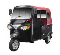 Ap E-city Ultra Cargo - Color: Black & Red