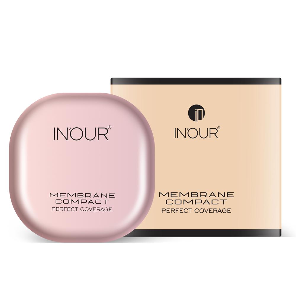 Inour Perfect Coverage Membrane Compact Powder