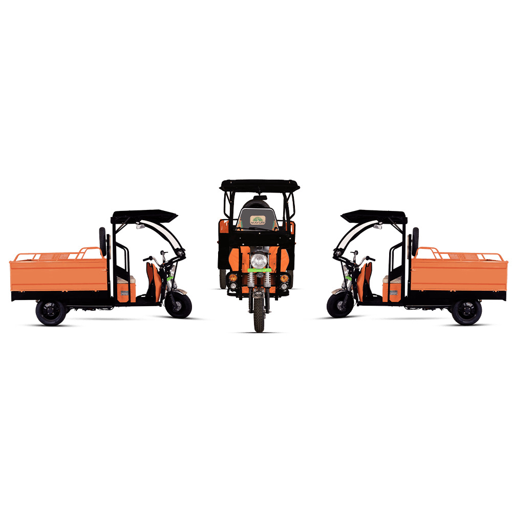 Mayuri E Cart Loader