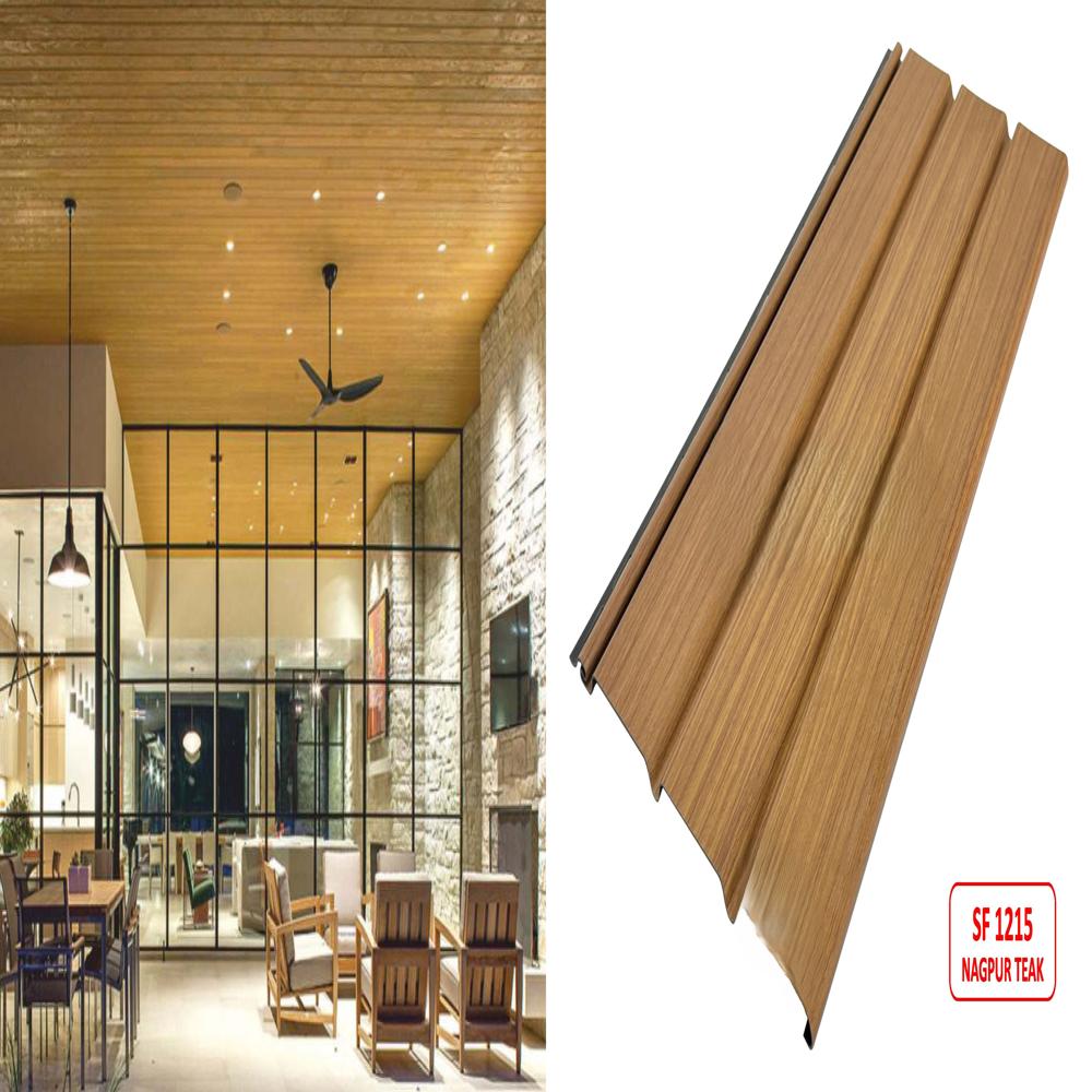 Wpc Ceiling Panels - Features: Yes