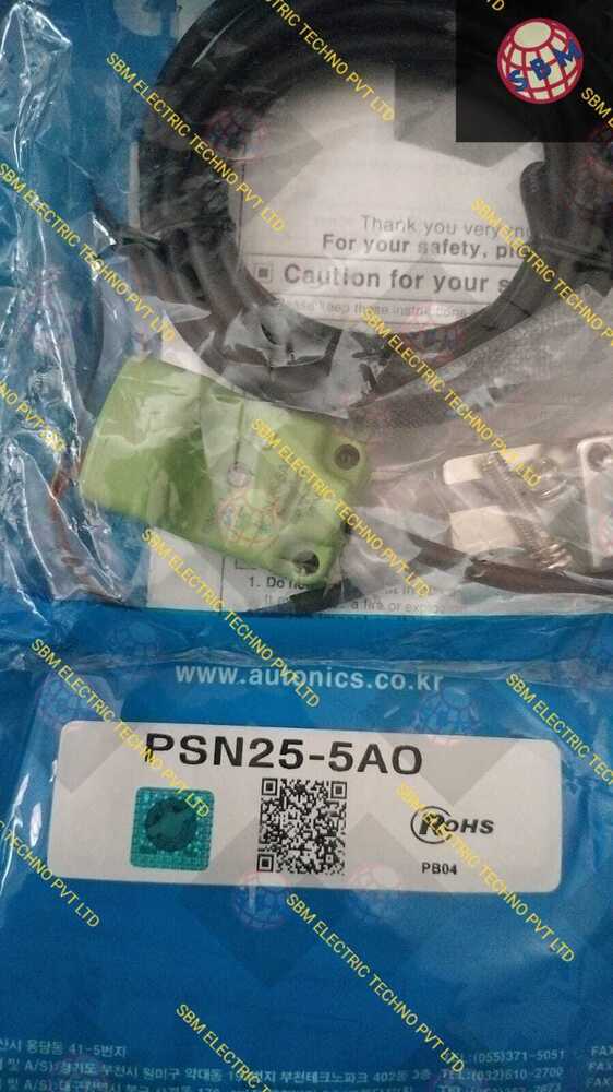 AUTONICS PROXIMITY SENSOR, PSN25-5AO