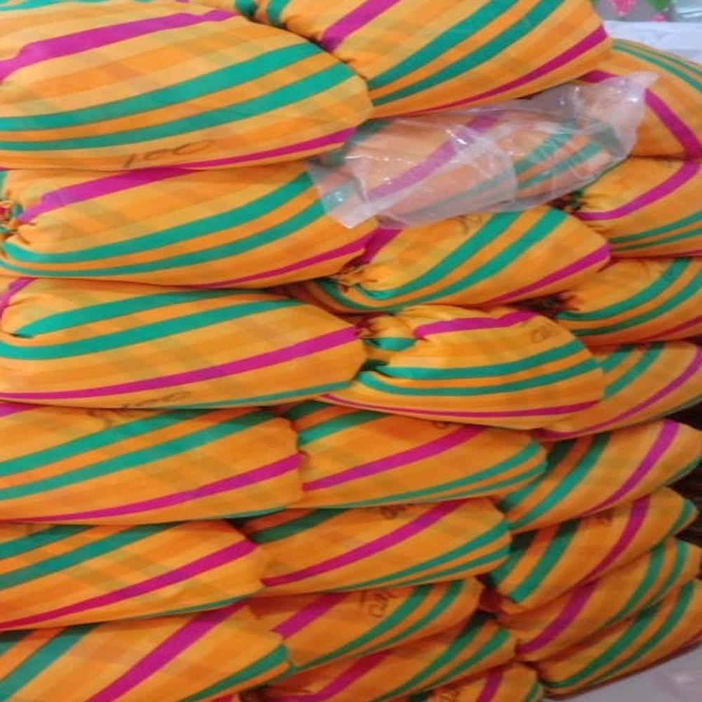 Roto Print Fabric for Mandap Tent Decoration with Clear Patterns