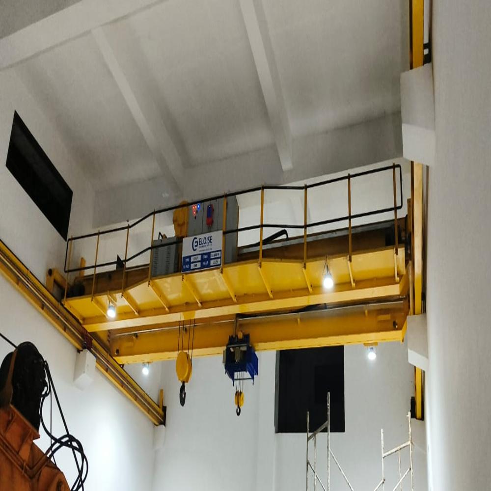 DOUBLE GIRDER HEAVY DUTY CRANE