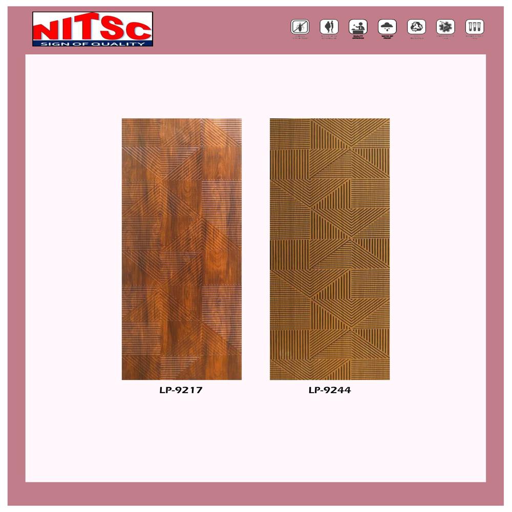 Designer Charcoal Wall Panels By Northen India Timber Supply Co.