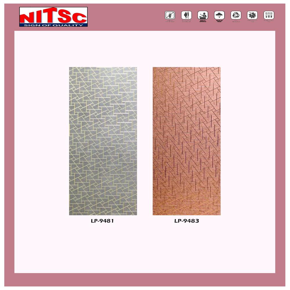 Designer Charcoal Wall Panels By Northen India Timber Supply Co.