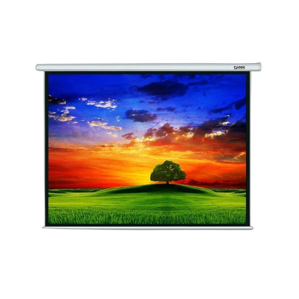 LOGIC 120 inch MW (8x 6) instalock screens LGS-120